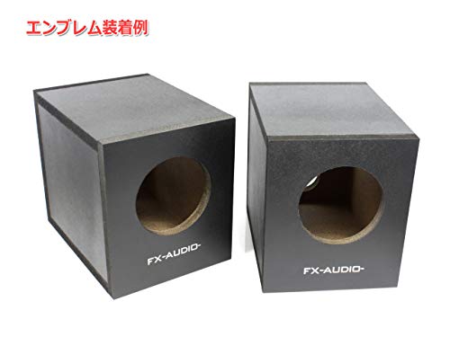 NFJ謹製エンクロージャー自作キット 4