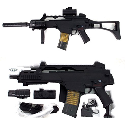 アサルトライフル 電動ガン G36Cモデル 2