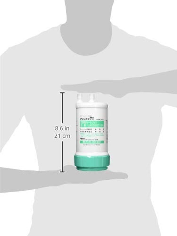 交換用浄水カートリッジ 4