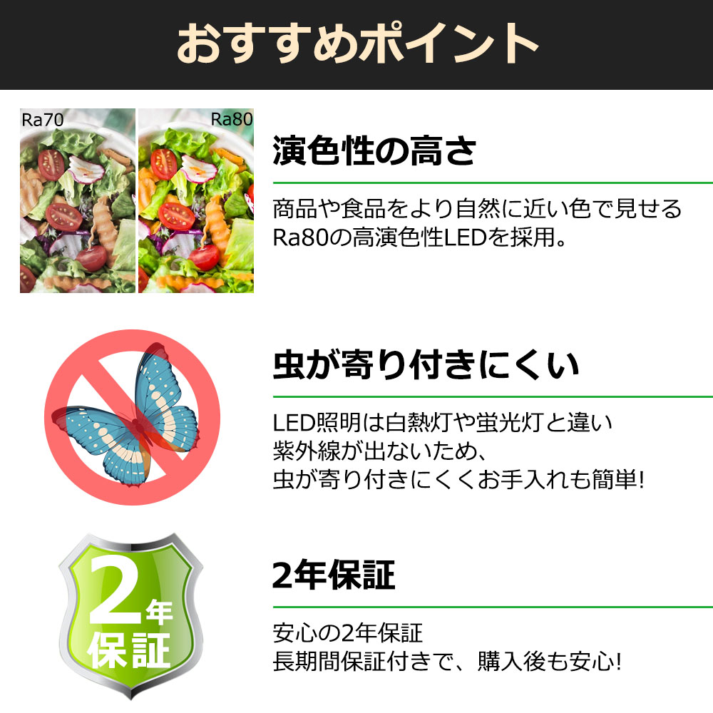 シーリングライト 2