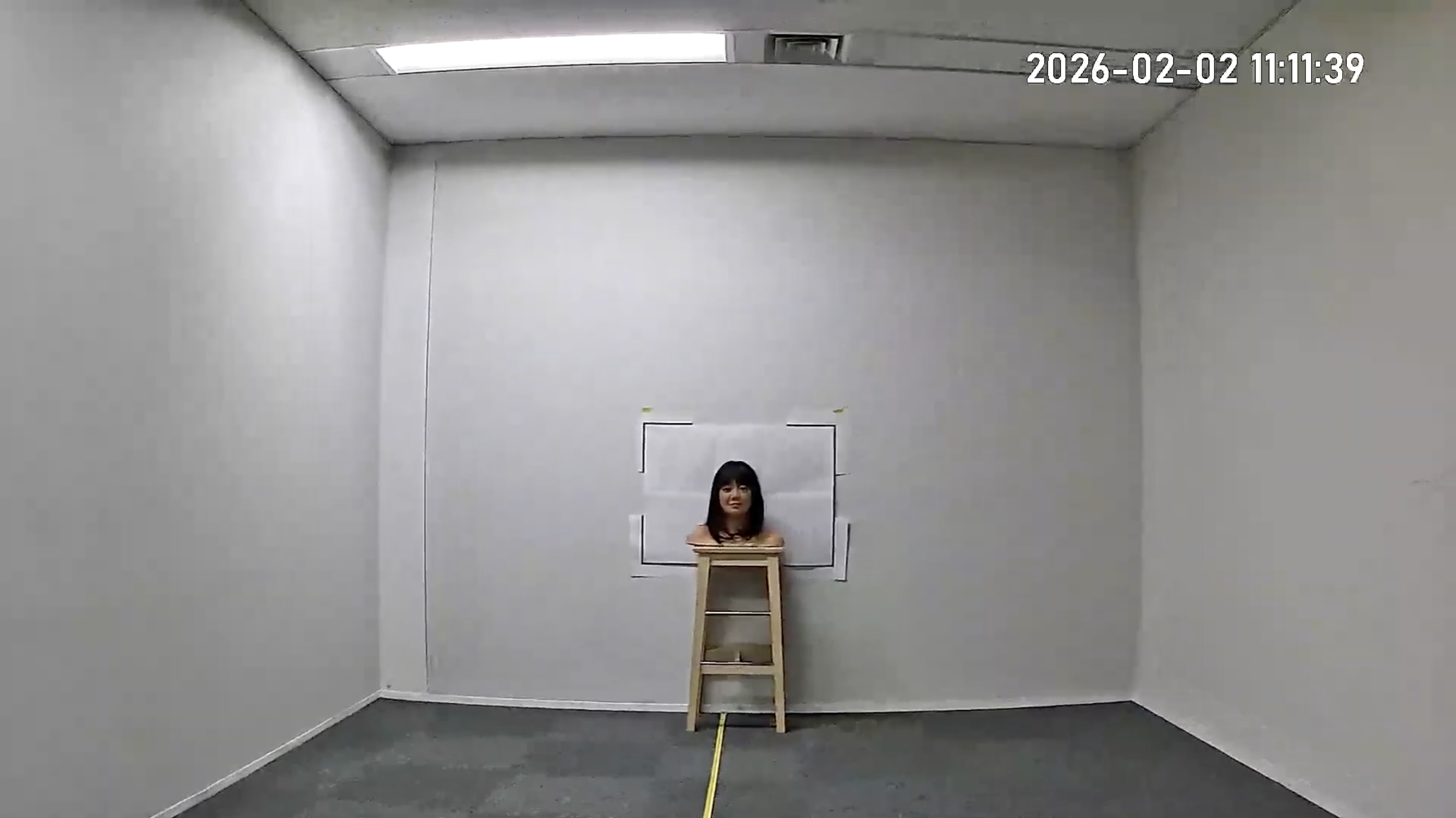 モニター付き屋外カメラ 9
