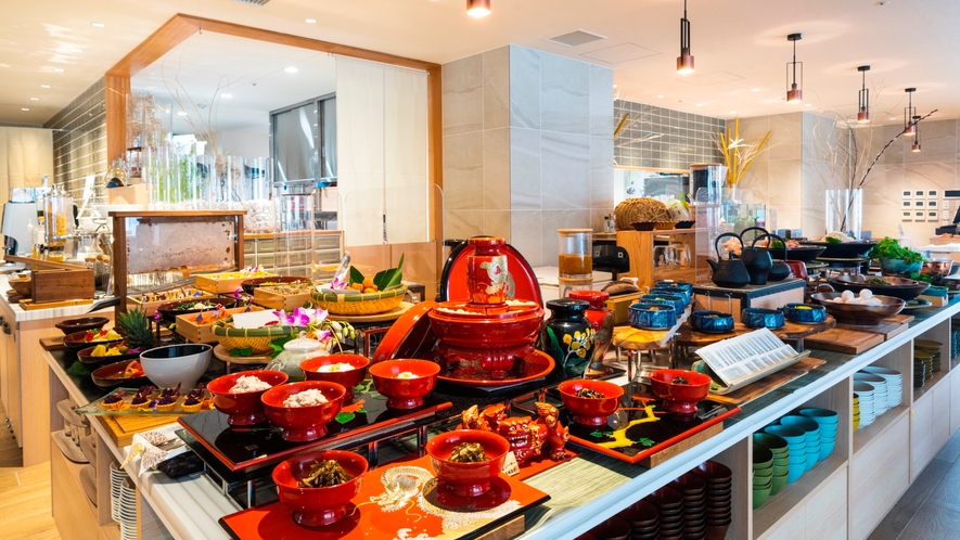HOTEL SANSUI NAHA 琉球温泉 波之上の湯 4