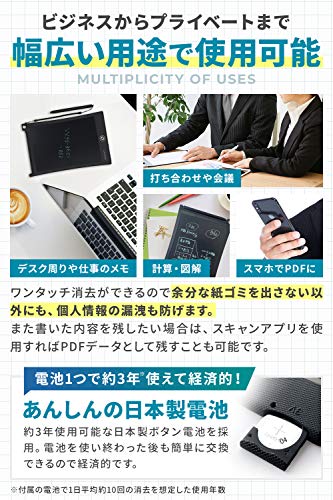 電子パッド 4