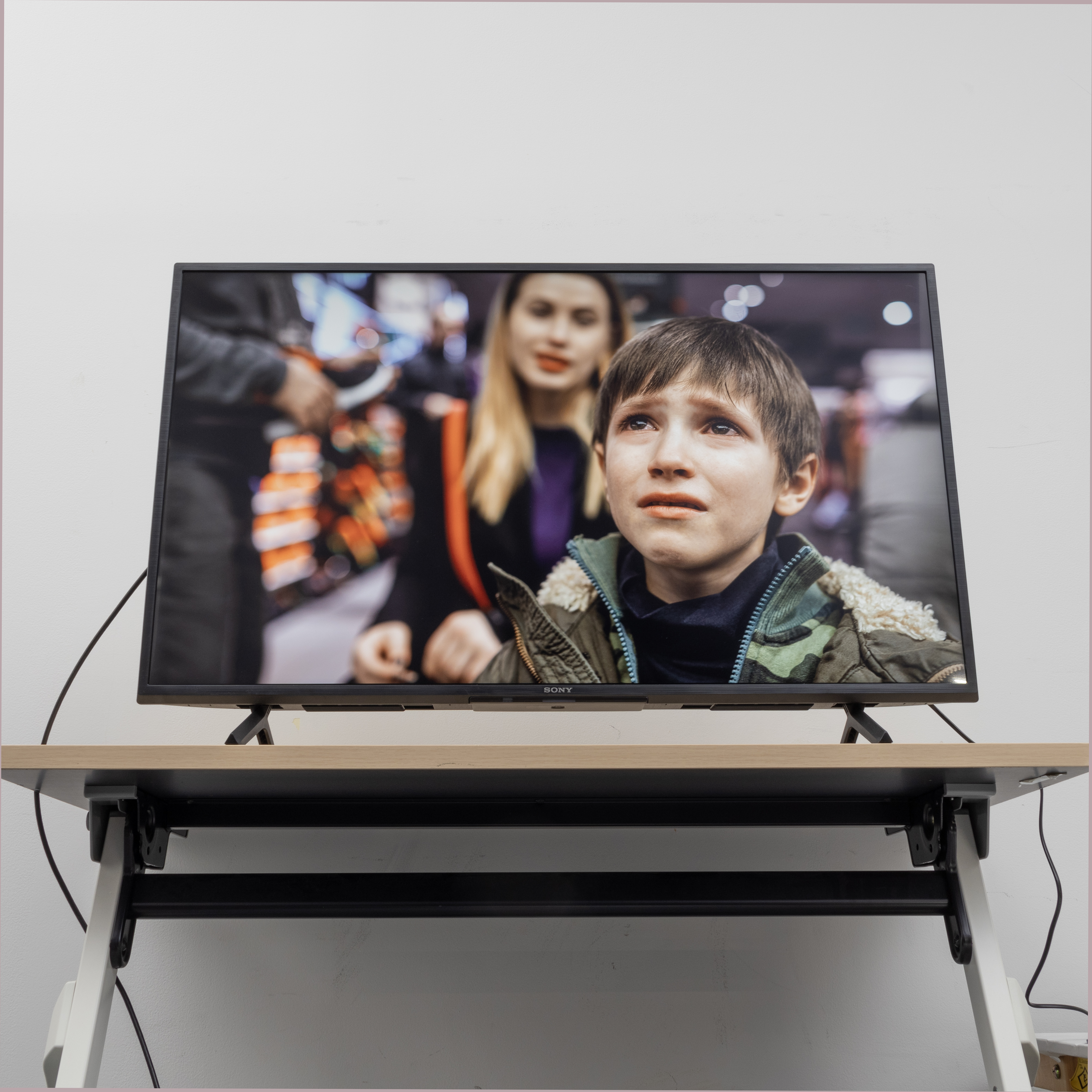 FUNAI 55インチ　テレビ　4K HD内蔵　裏録可能　液晶　動作確認済 FUNAI 55インチ テレビ 4K HD内蔵 裏録可能 液晶 動作確認済