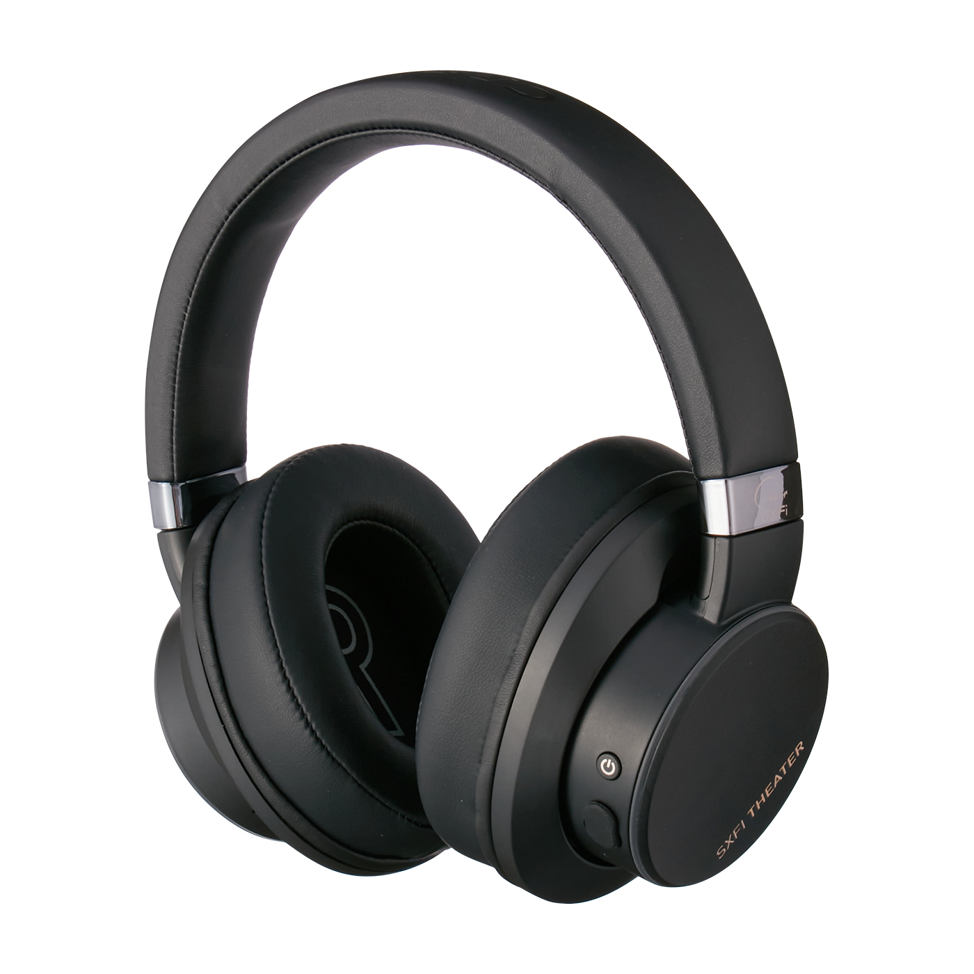 Creative SXFI THEATER ワイヤレスヘッドホン Creative SXFI THEATER - Super X-Fi®技術搭載 ワイヤレスUSB