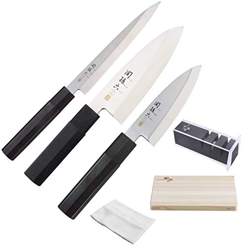 金寿 和包丁6点セット 1
