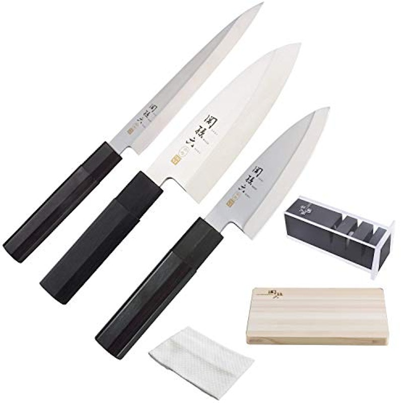 金寿 和包丁6点セット 1