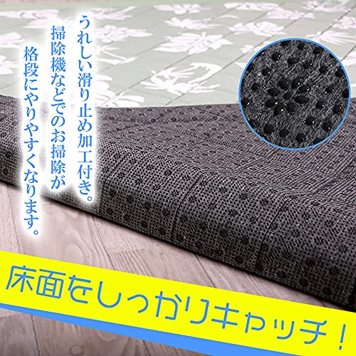 接触冷感ラグマット 3