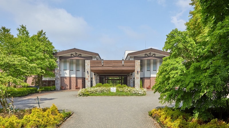ホテルハーヴェスト旧軽井沢 1