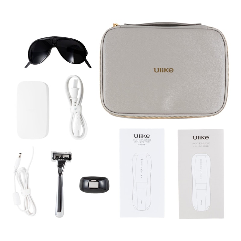 Ulike X Max IPL光美容器 5