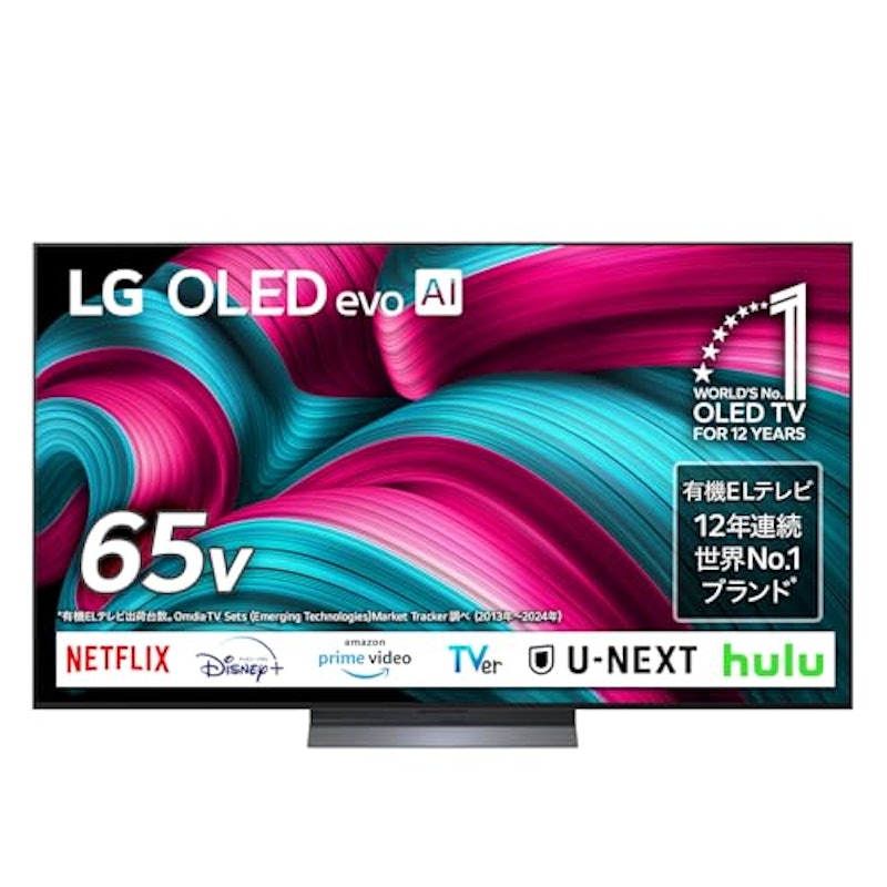 OLED evo AI C5 1