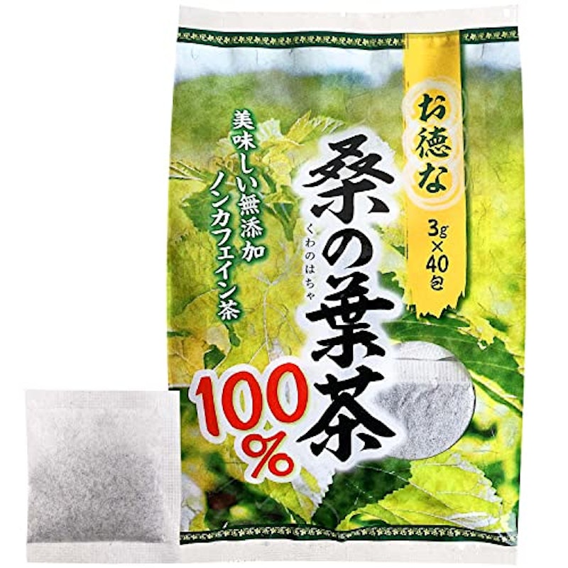 お徳な桑の葉茶100% 1
