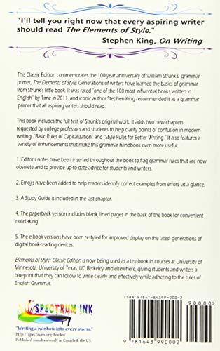 The Elements of Style 2