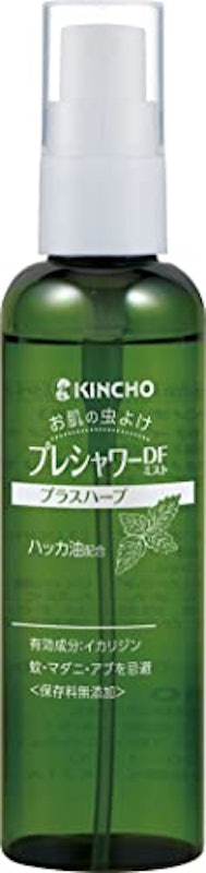 お肌の虫よけ プレシャワーDF ミスト プラスハーブ 1