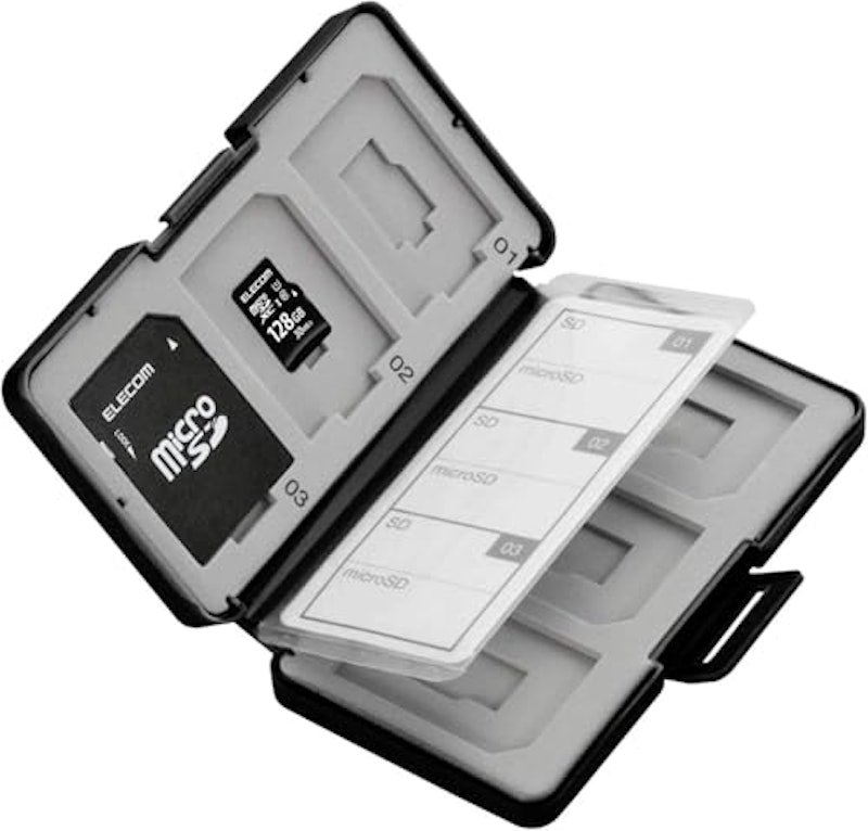 P9 Express microSD Express Card 9