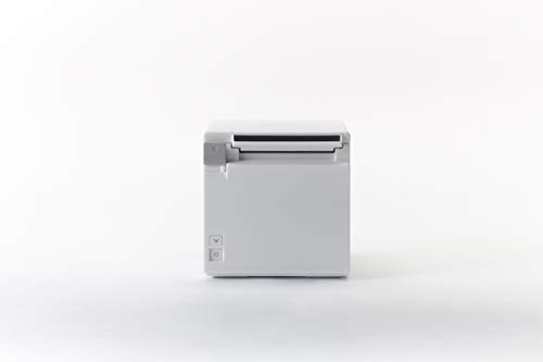 美品 EPSON スマレジ対応 TM-M30 レシートプリンター posレジ