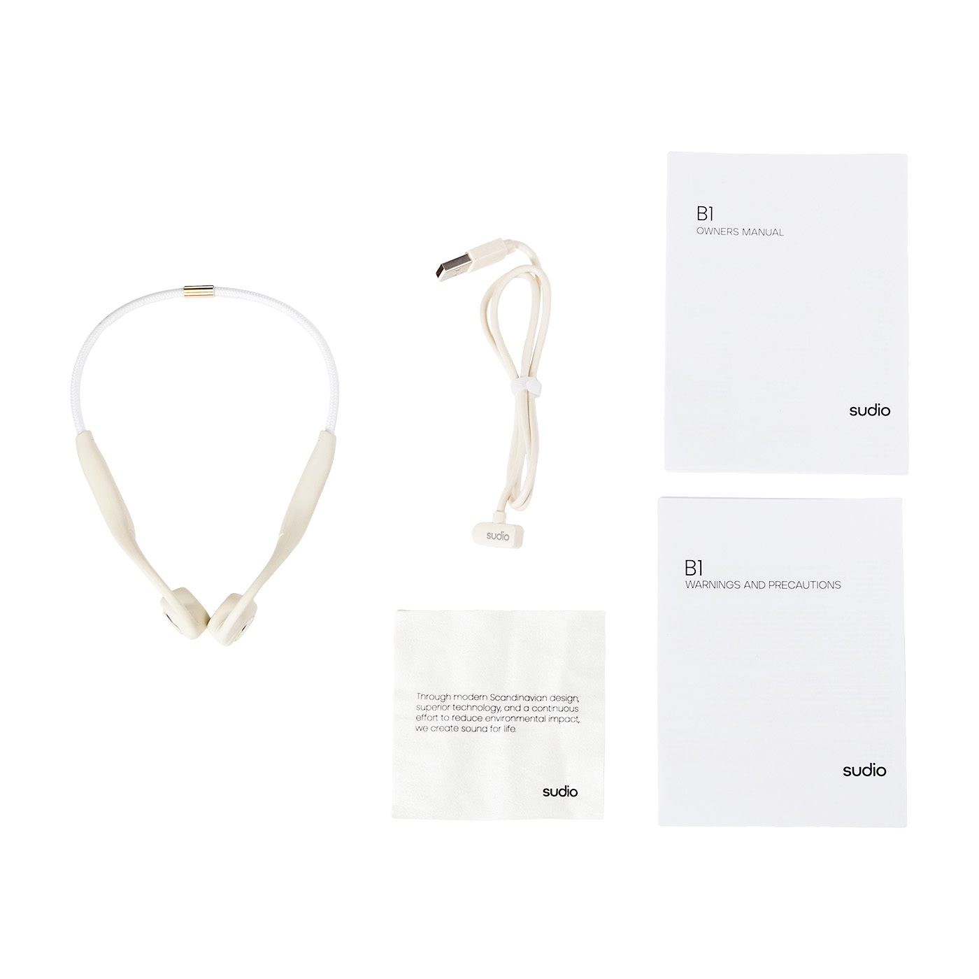 Sudio B1を検証レビュー！骨伝導イヤホンの選び方も紹介 | マイベスト