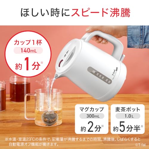 電気ケトル 3