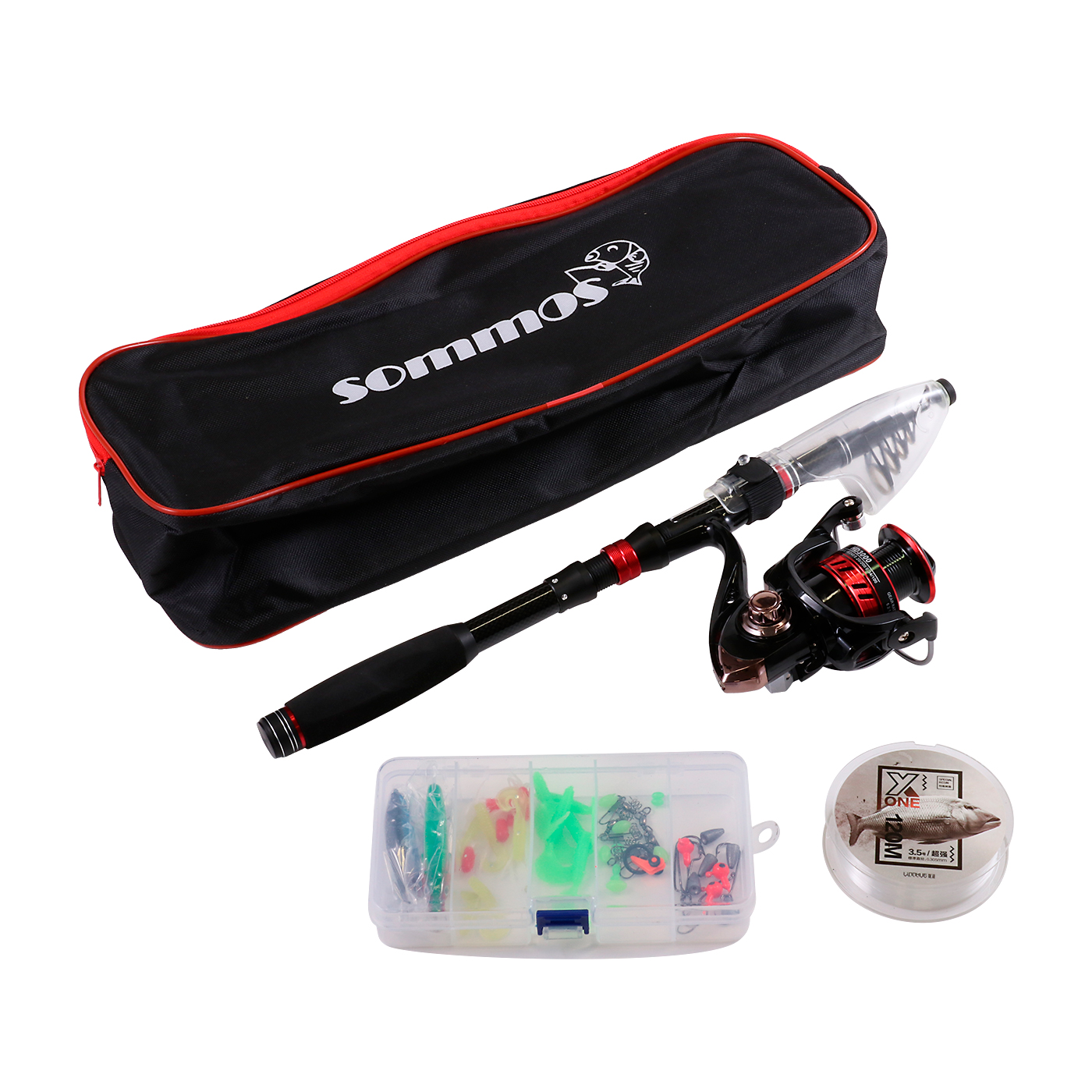 釣り具　セット つり具TEN サビキ釣り入門セット | 株式会社天狗堂