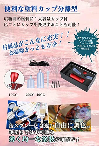 エアブラシ 6