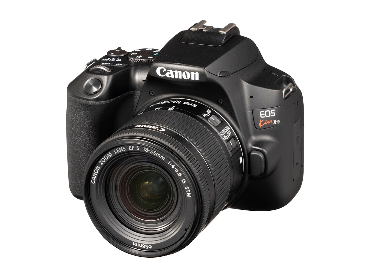 Canon EOS Kiss X10をレビュー！口コミ・評判をもとに徹底検証 | mybest