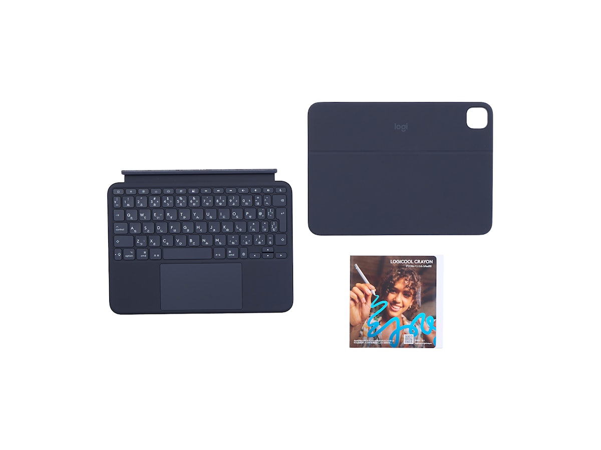 ロジクール Combo Touch iPad Pro 11インチ M4を徹底レビュー!実際に ロジクール Combo Touch iPad Pro 11インチ M4を徹底レビュー!実際に