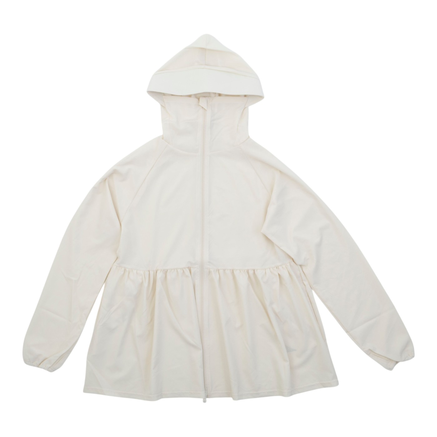 adapt retailing coca UVカットティアードパーカー 36-251026002-21を検証レビュー！UVカットパーカーの選び方も紹介 3