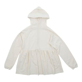 adapt retailing coca UVカットティアードパーカー 36-251026002-21を検証レビュー!UVカットパーカーの選び方も紹介 3