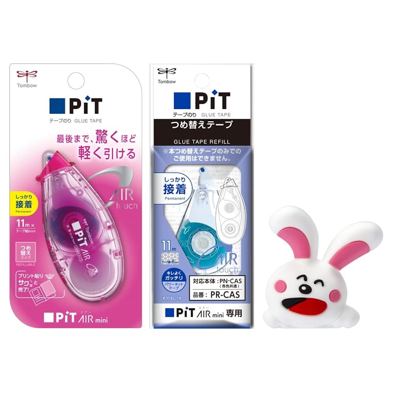 テープのり ピットエアー 1