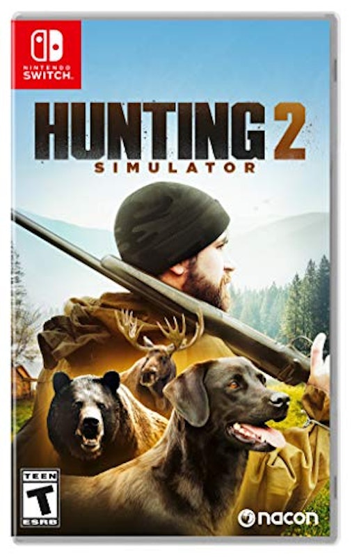 HUNTING SIMULATOR 2 1