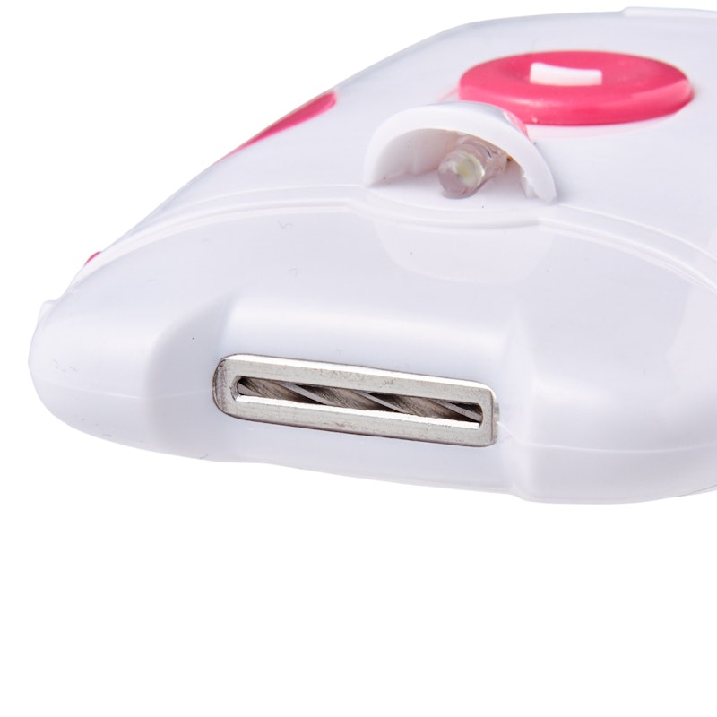 LEDライト付き 電動爪削り 4