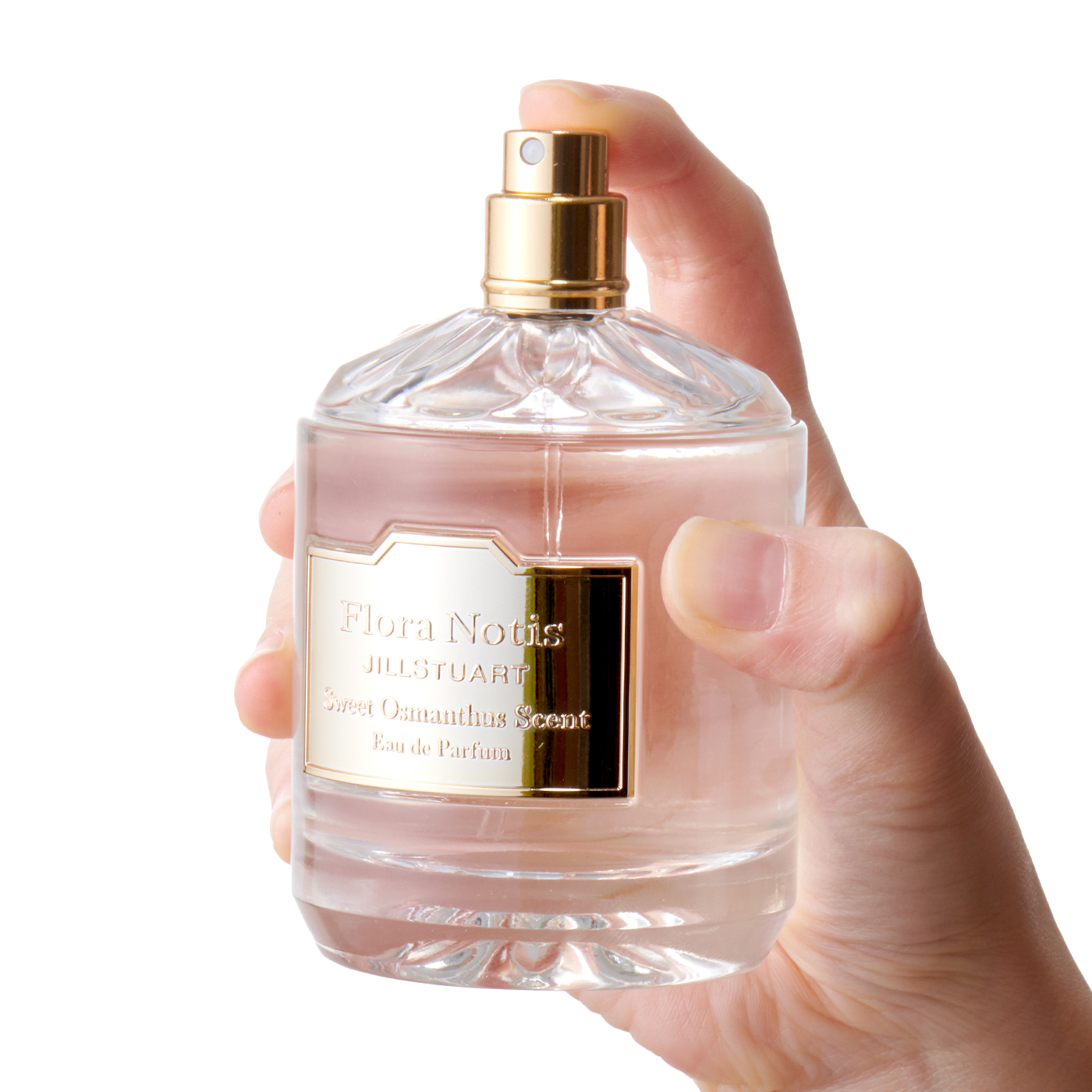 フローラノーティス ジルスチュアート スウィートオスマンサス オード