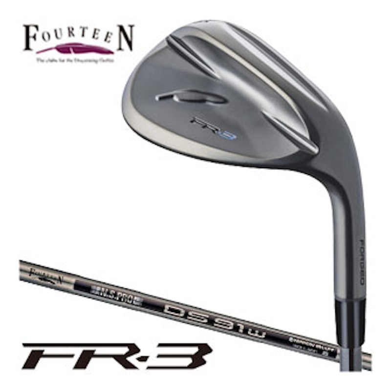 FR-3 ウェッジ 1