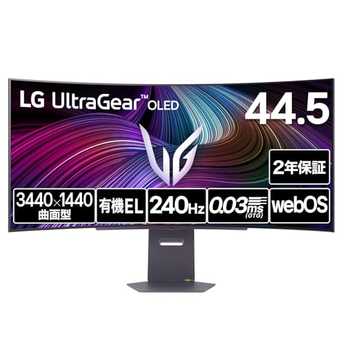 スマートゲーミングモニター 1