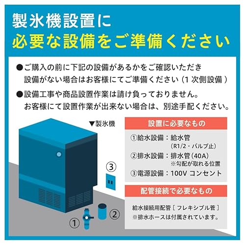キューブアイスメーカー 6