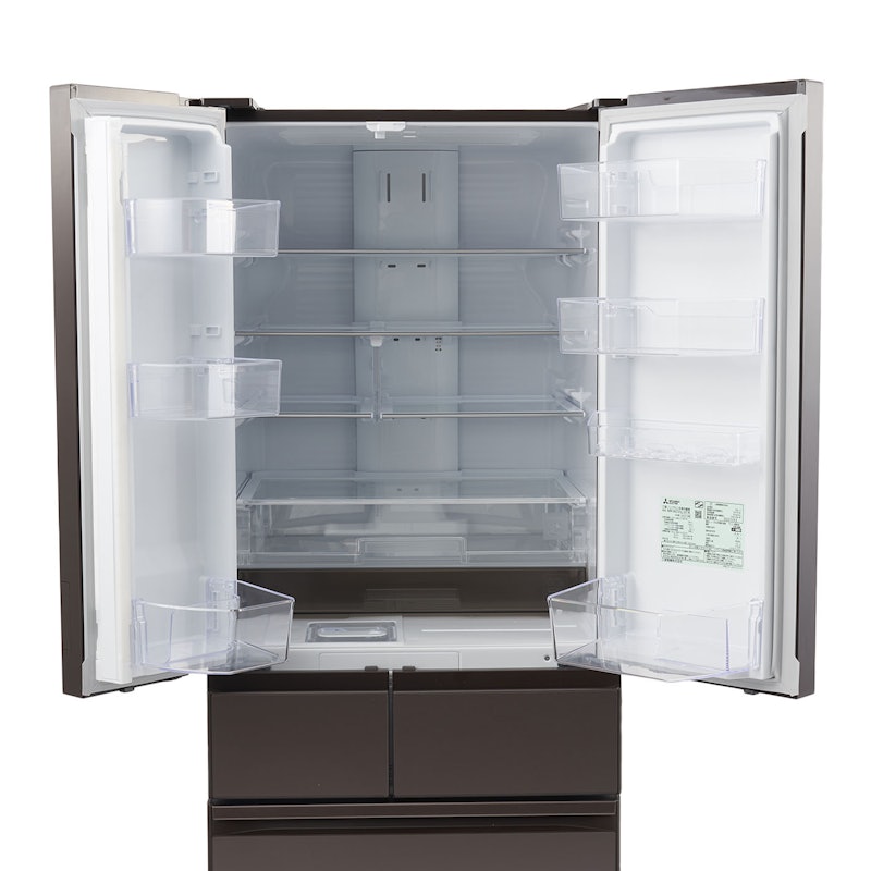 パナソニック Panasonic 「はやうま冷凍」搭載冷蔵庫 NR-F659WPX-Xを パナソニック Panasonic 「はやうま冷凍」搭載冷蔵庫 NR-F659WPX-Xを