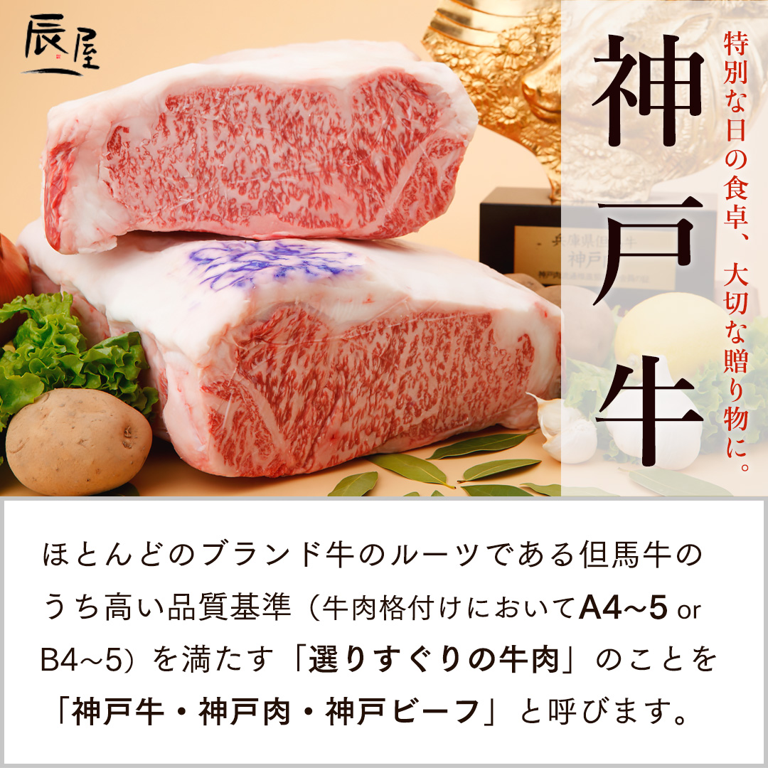 神戸牛 すき焼き肉 肩・肩みすじ 2