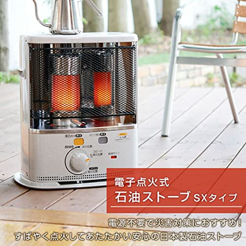 石油ストーブ 2