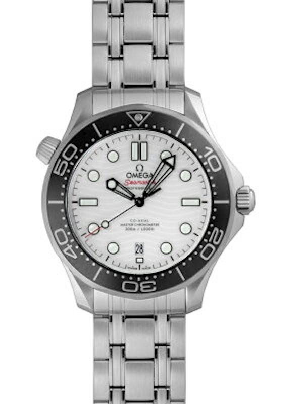 SEAMASTER DIVER 300M コーアクシャル マスター クロノメーター 1