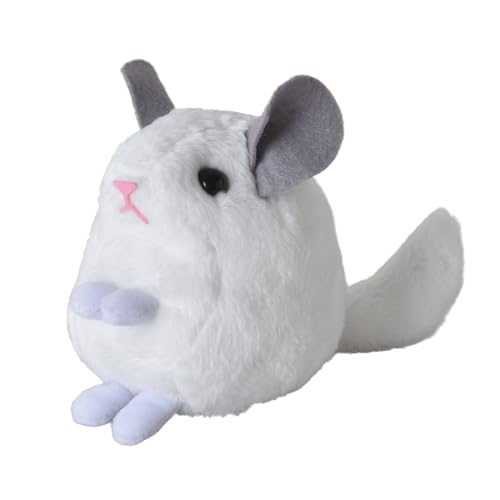 げっしるいのぬいぐるみキット チンチラ 1