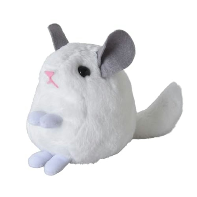 げっしるいのぬいぐるみキット チンチラ 1