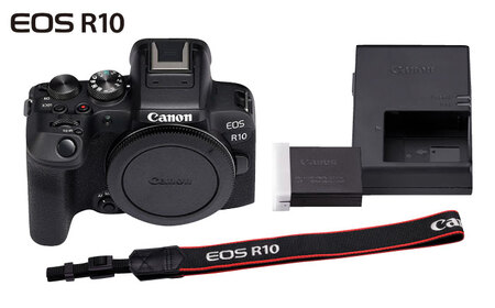Canon EOS R10 ボディのみ 2