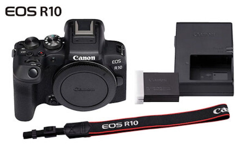Canon EOS R10 ボディのみ 2
