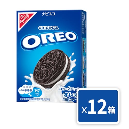 オレオ バニラクリーム 3