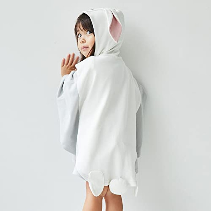 わっしょいどうぶつポンチョ 3
