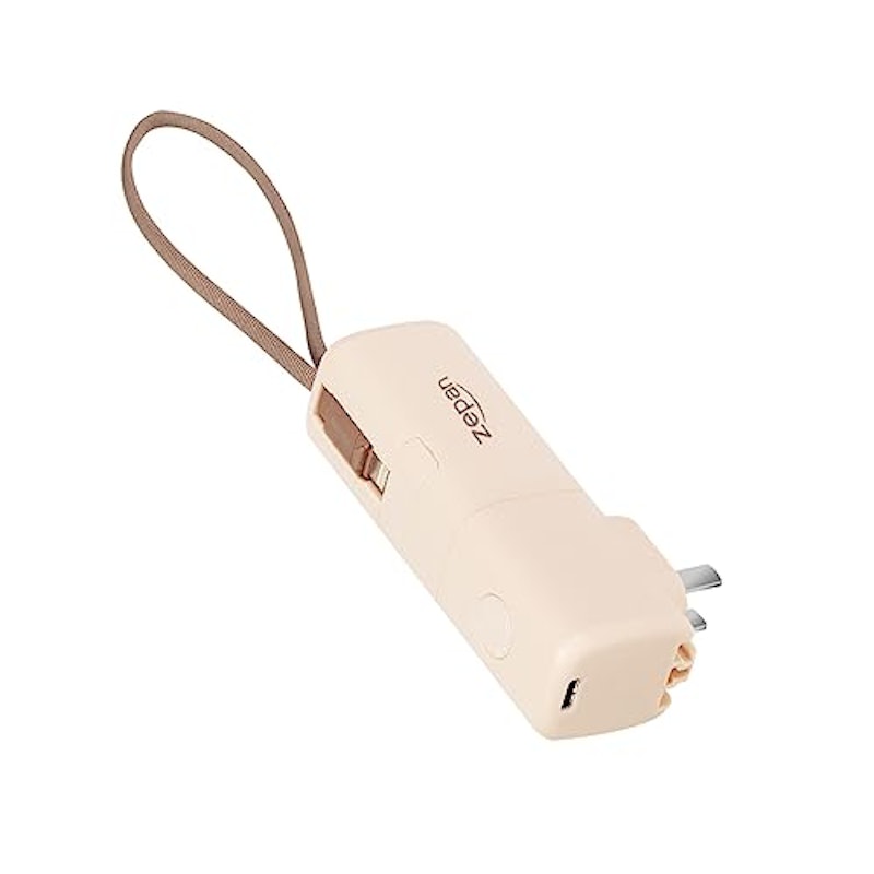 2in1モバイルバッテリー5000mah 1