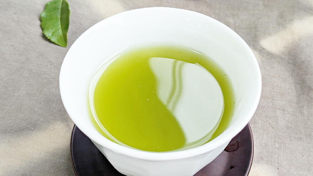 桐箱入り　特撰掛川茶ギフト 4