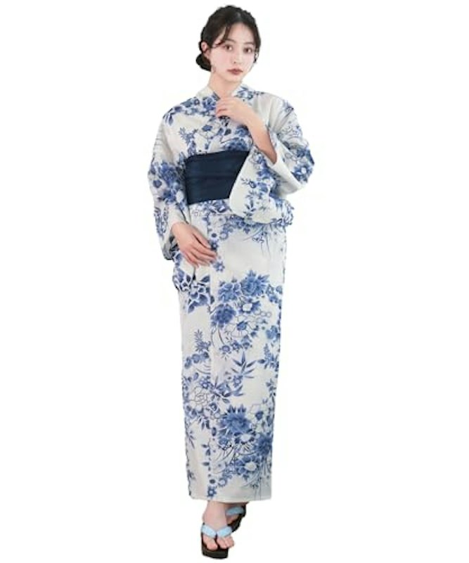 セパレート浴衣