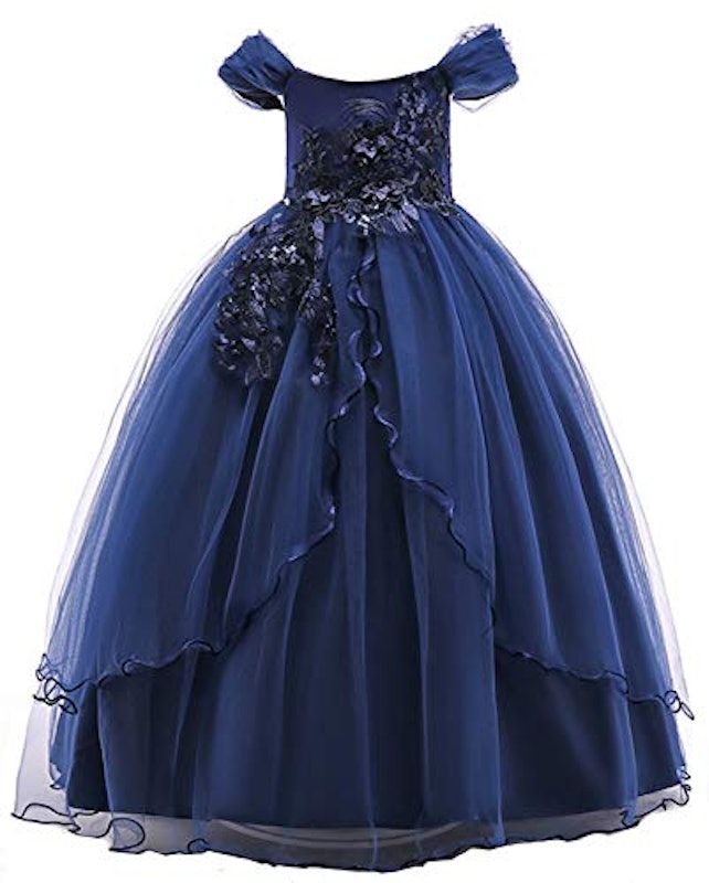 ロングドレス 1