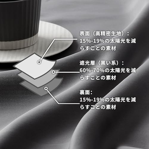 カーテン 4